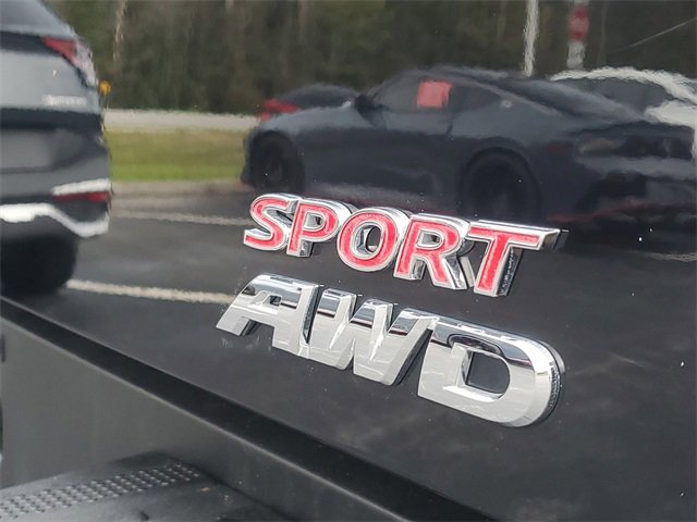 Used 2023 Honda Ridgeline Sport image 8