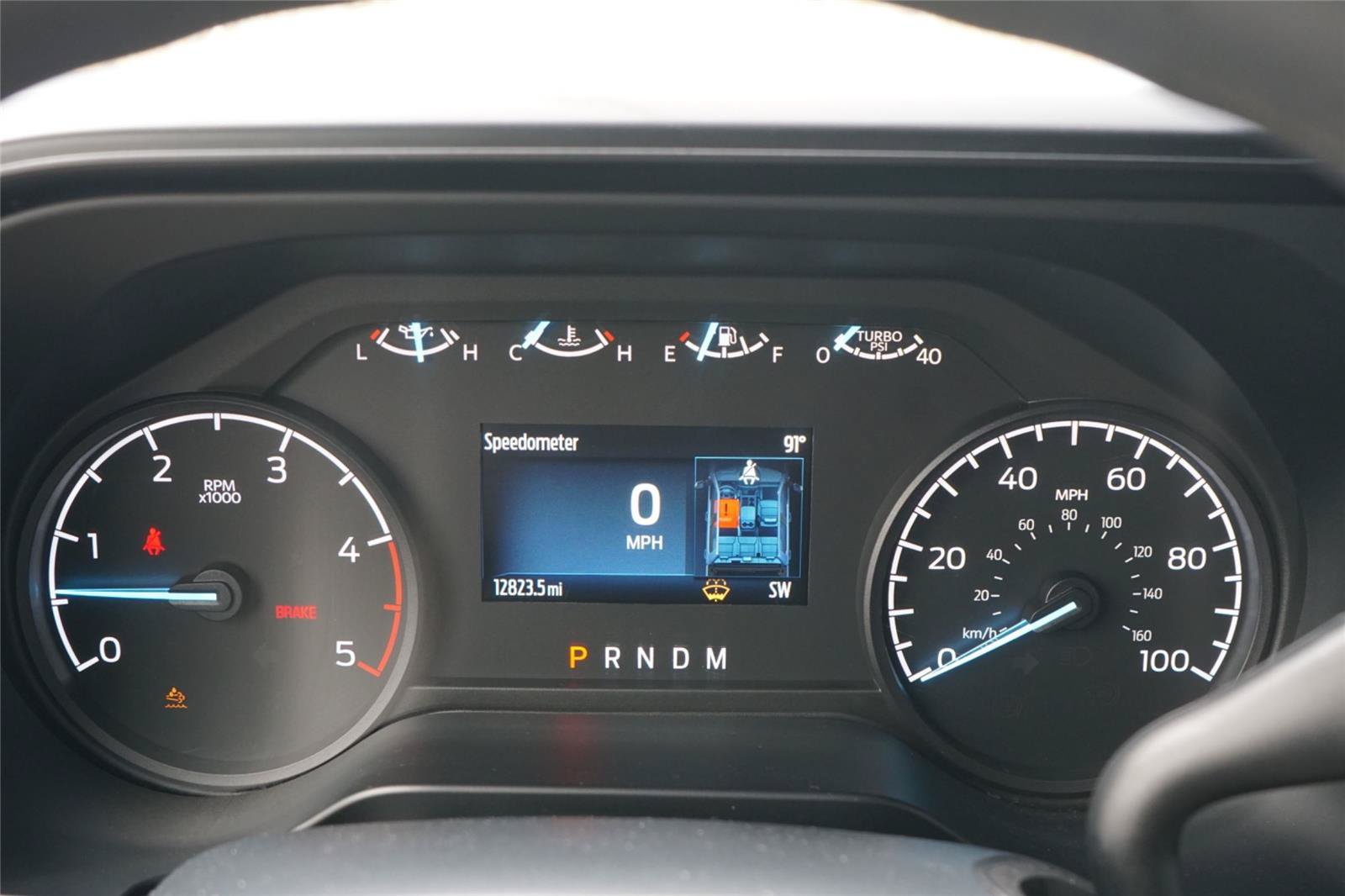 Used 2025 Ford F350 XLT w/ 360-Degree Camera Package AWD/4WD image 18