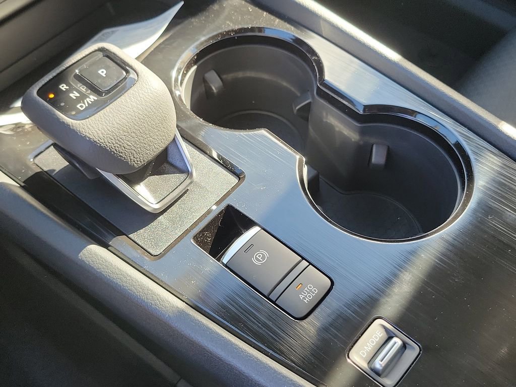 New 2026 Nissan Rogue Dark Armor FWD image 15