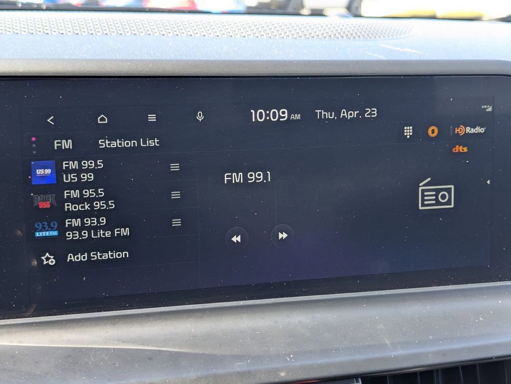 Used 2024 Kia Seltos S AWD/4WD image 16