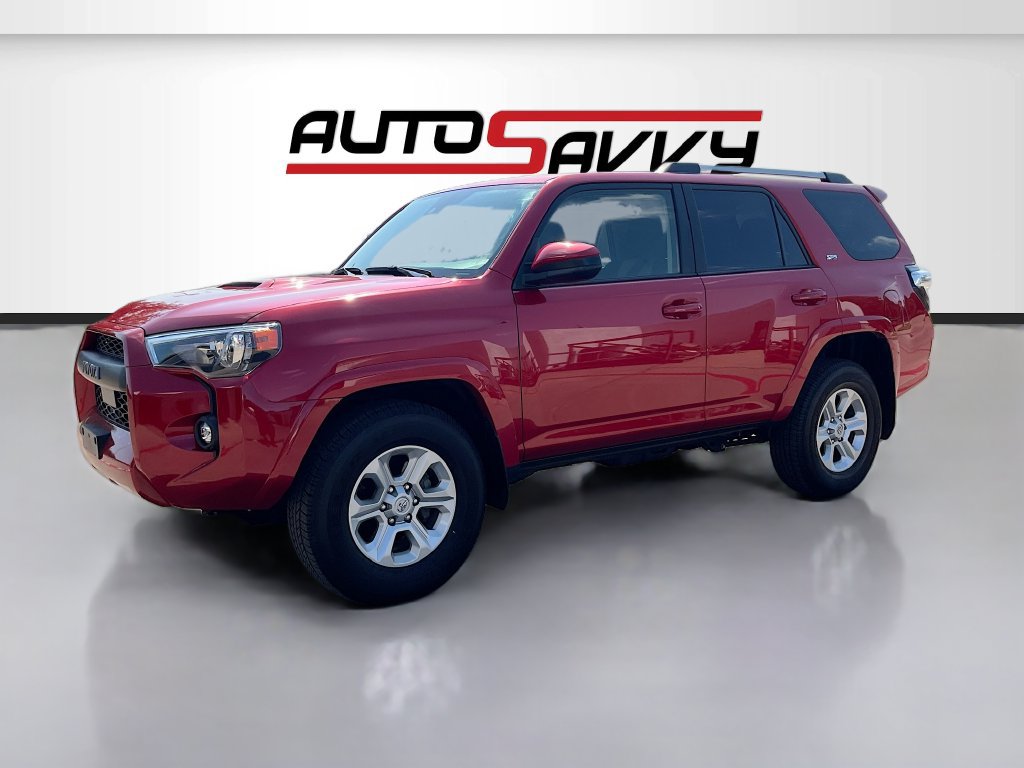 Used 2024 Toyota 4Runner SR5 RWD image 3