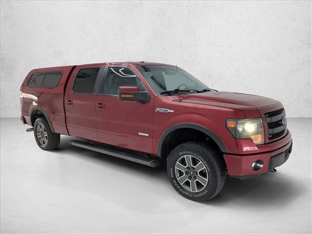 Used 2013 Ford F150 FX4 w/ Luxury Equipment Group image 3