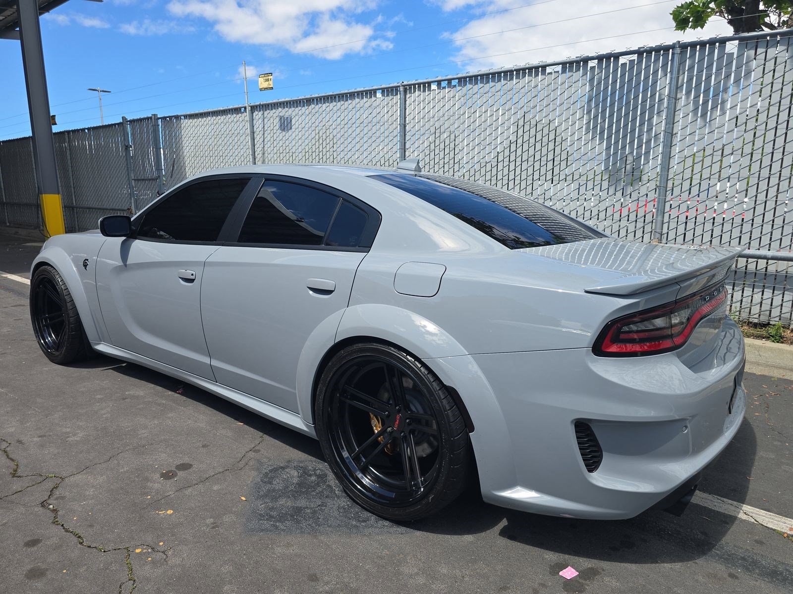 Used 2021 Dodge Charger SRT Hellcat image 7