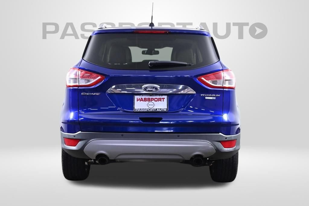 Used 2015 Ford Escape Titanium AWD/4WD image 6