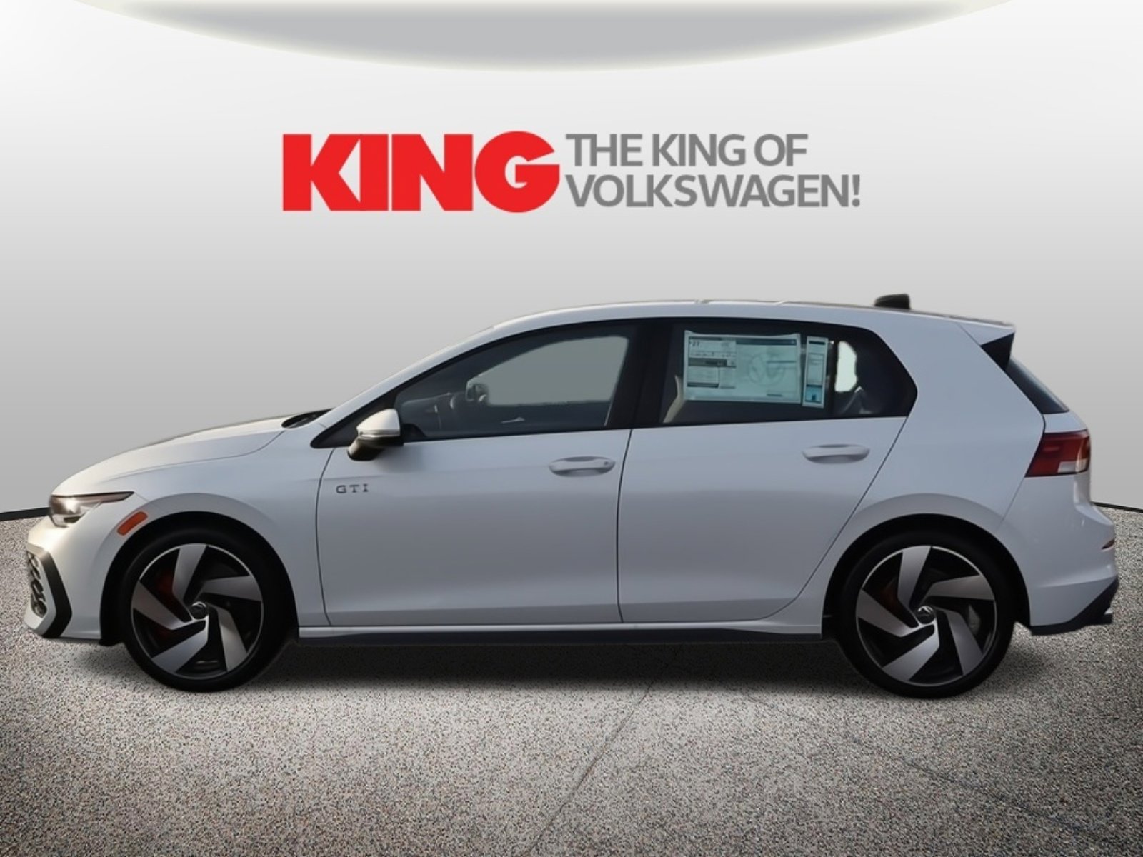 New 2026 Volkswagen GTI S image 7