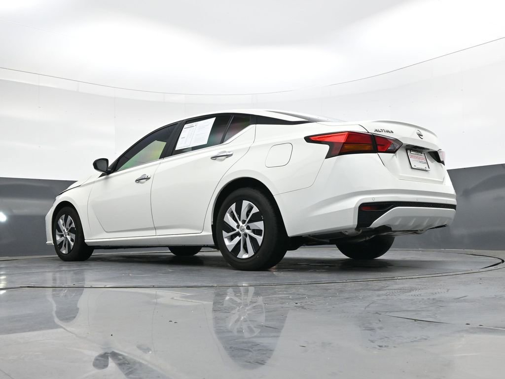 Certified 2025 Nissan Altima 2.5 S image 39
