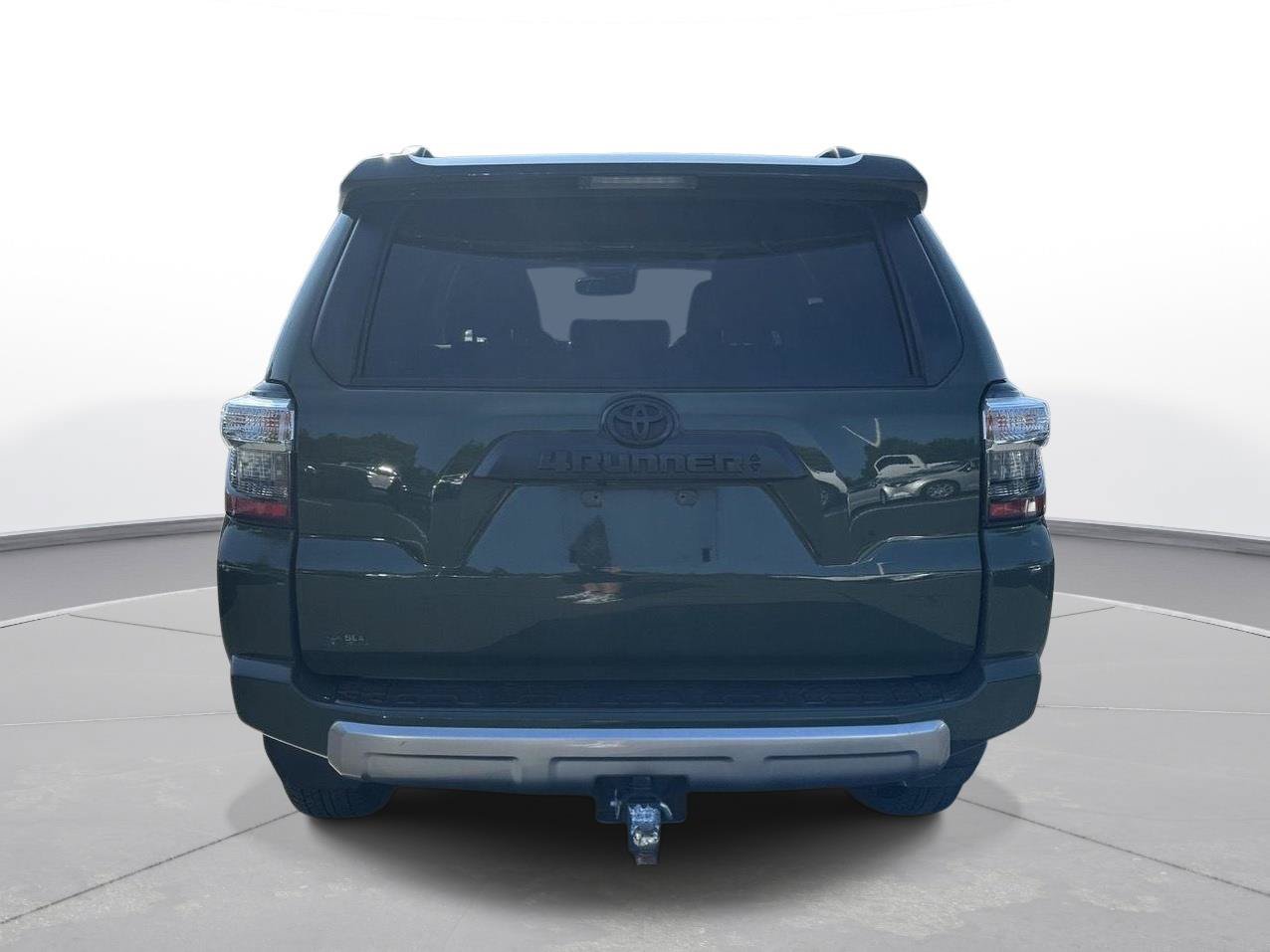 Used 2022 Toyota 4Runner TRD Off-Road Premium w/ Moonroof Package AWD/4WD image 6
