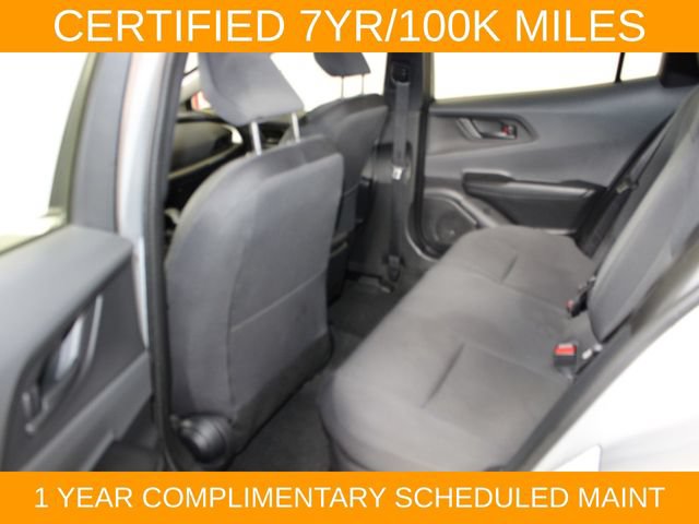 Used 2025 Toyota Prius LE FWD image 15