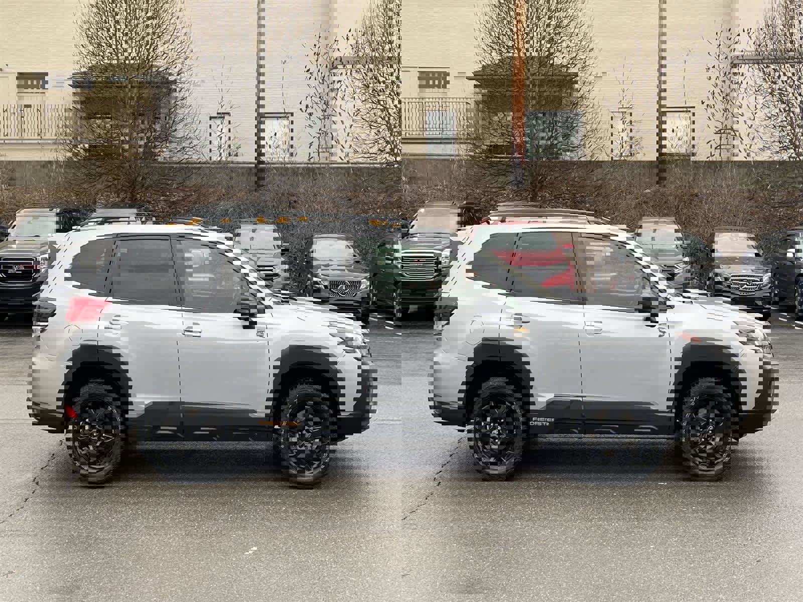 Certified 2023 Subaru Forester Wilderness image 6