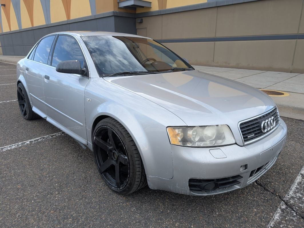 Used 2004 Audi S4 quattro image 11