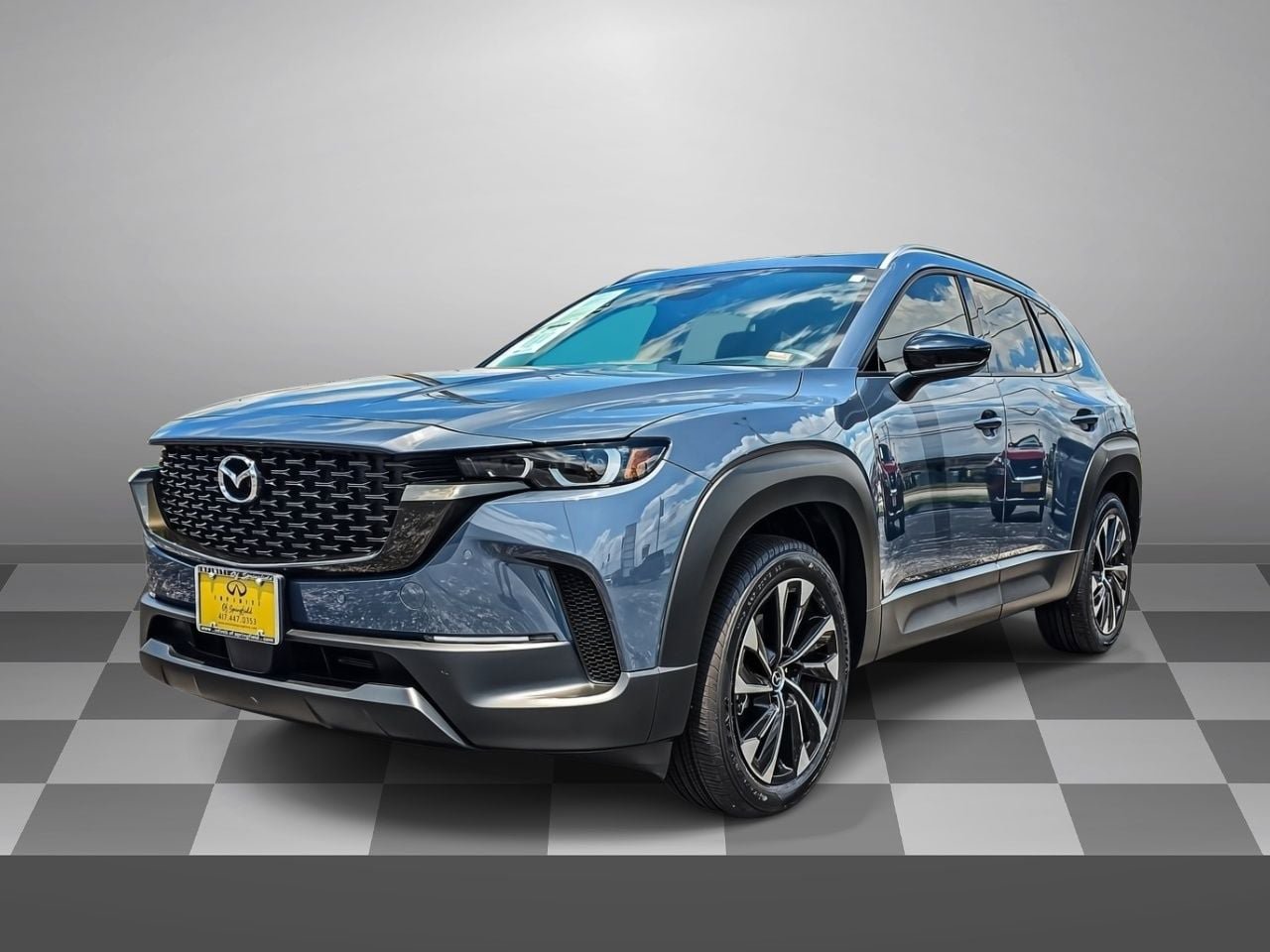 Used 2026 MAZDA CX-50 2.5 Hybrid w/ Weather Package AWD/4WD image 3