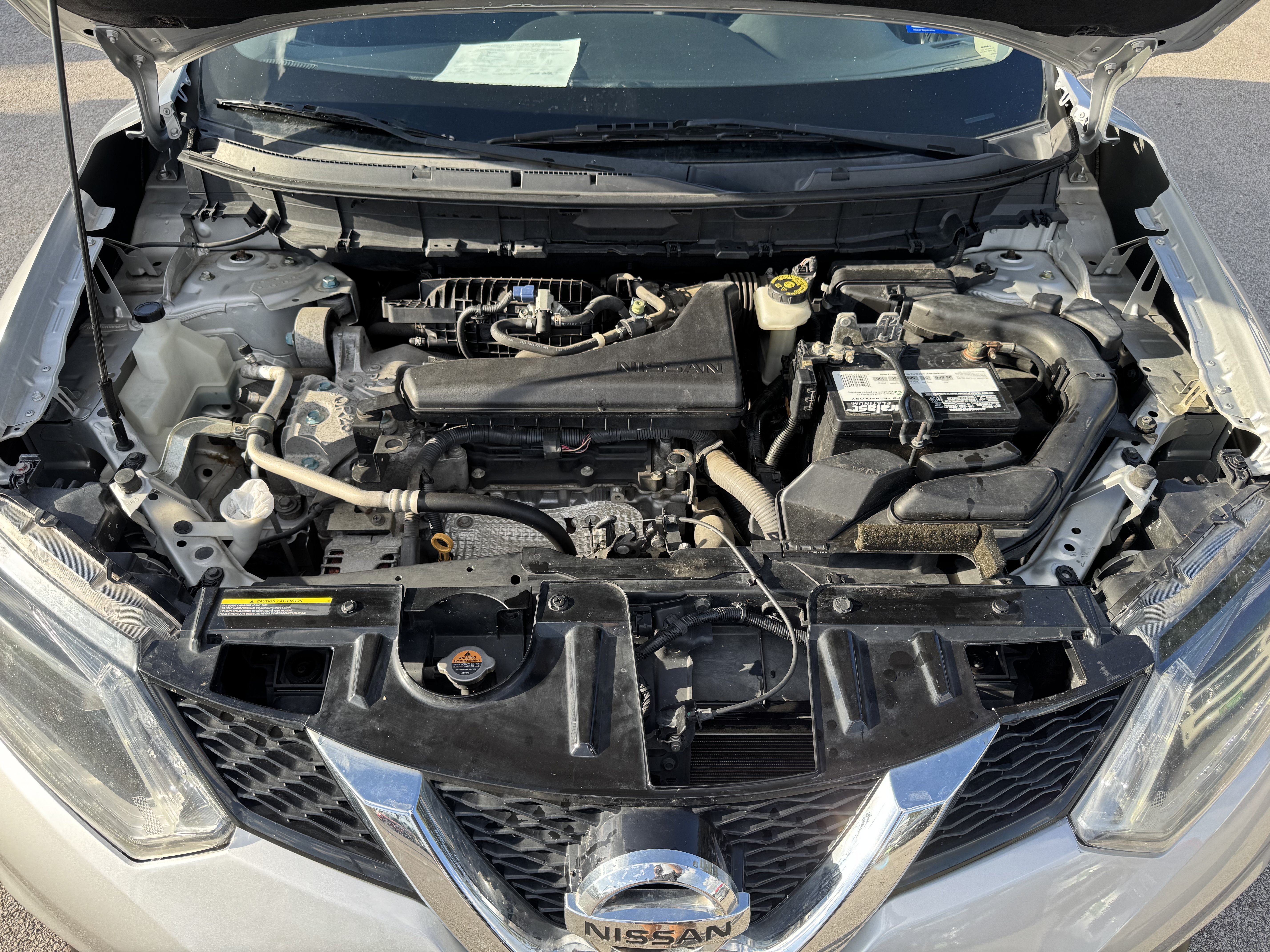 Used 2016 Nissan Rogue S FWD image 21