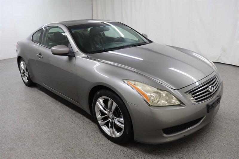 Used 2008 INFINITI G37 Journey w/ Premium Pkg