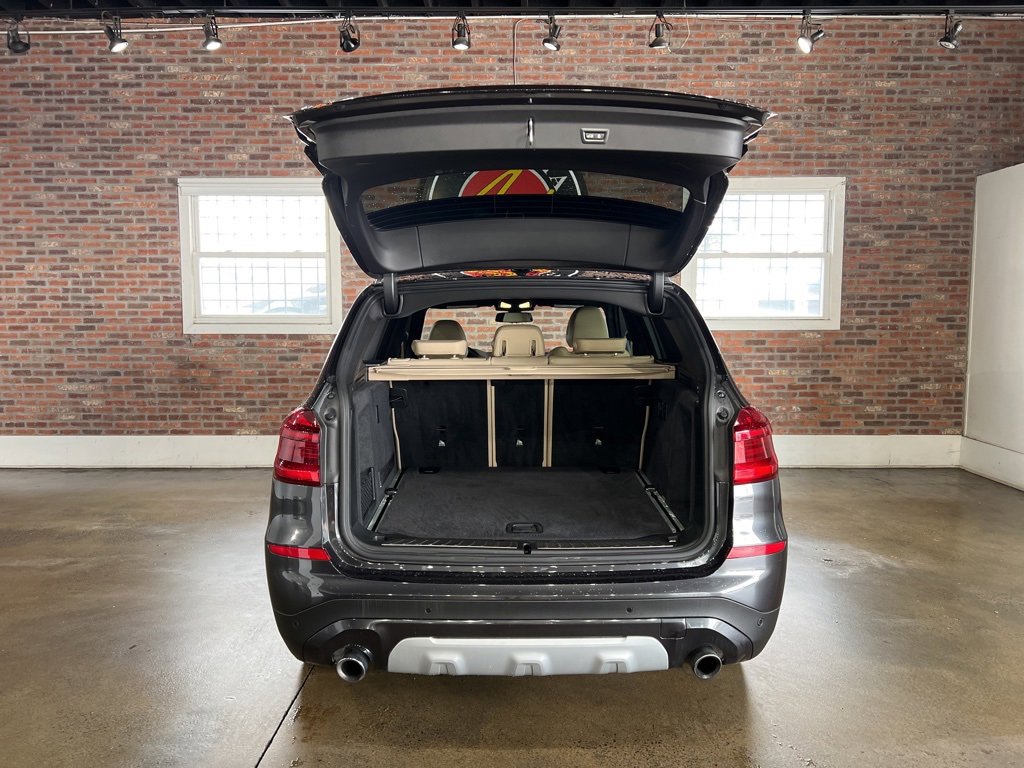 Used 2019 BMW X3 sDrive30i w/ Convenience Package image 35