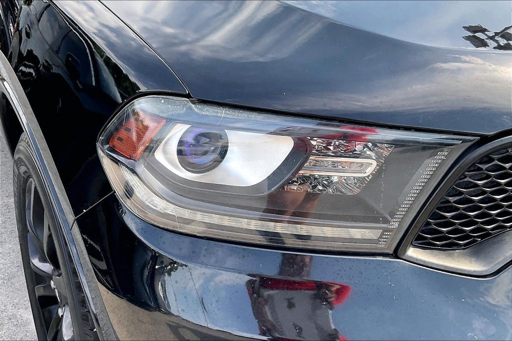 Used 2019 Dodge Durango GT w/ Blacktop Package RWD image 29