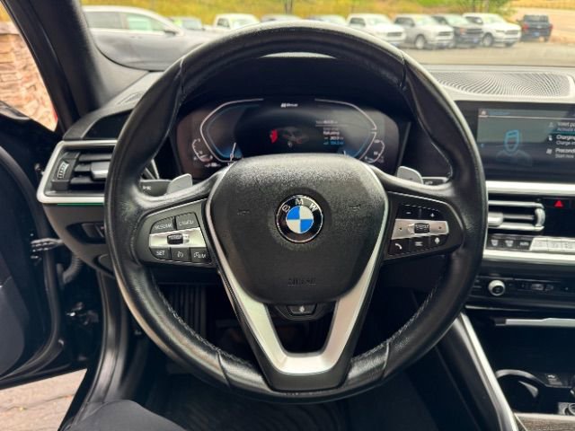 Used 2021 BMW 330e xDrive image 22