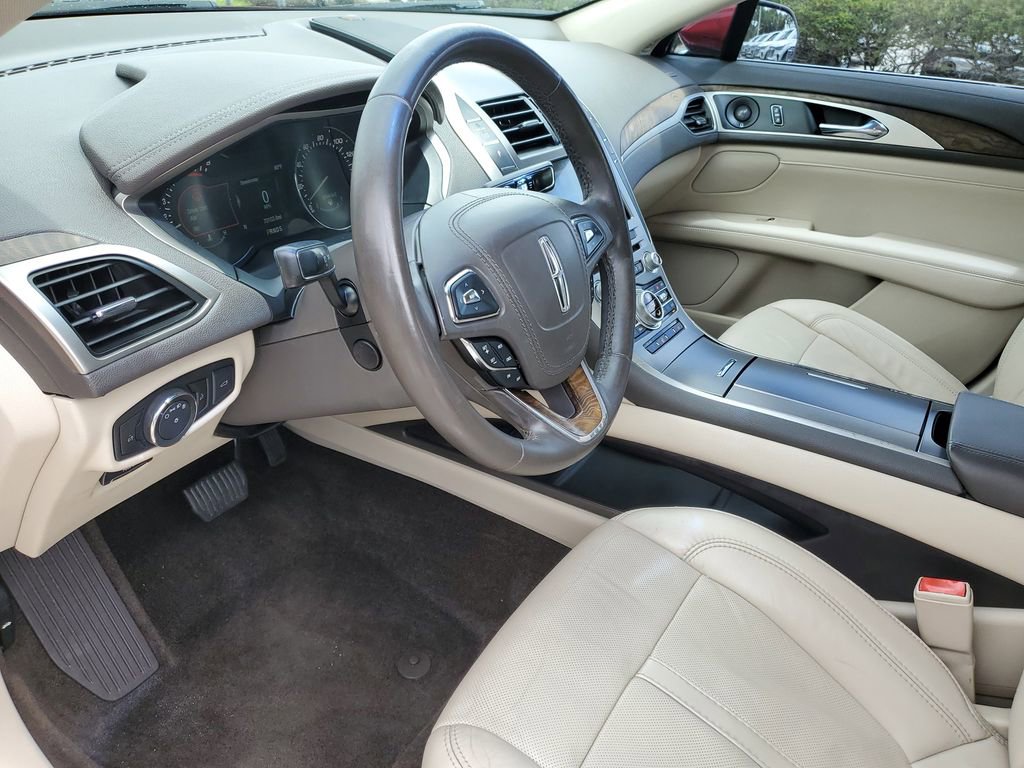 Used 2017 Lincoln MKZ Reserve FWD image 20