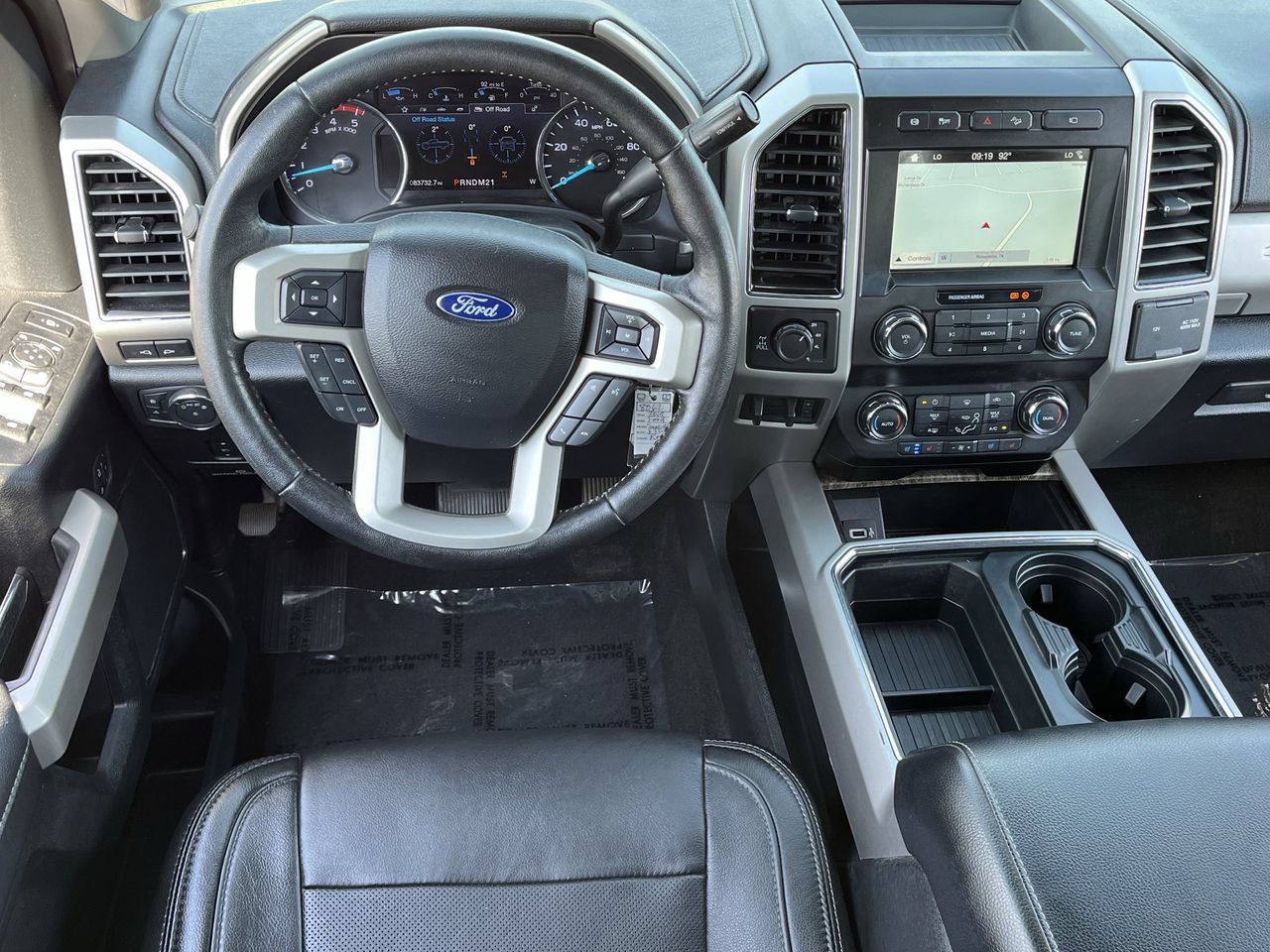 Used 2019 Ford F250 Lariat w/ Lariat Value Package AWD/4WD image 10