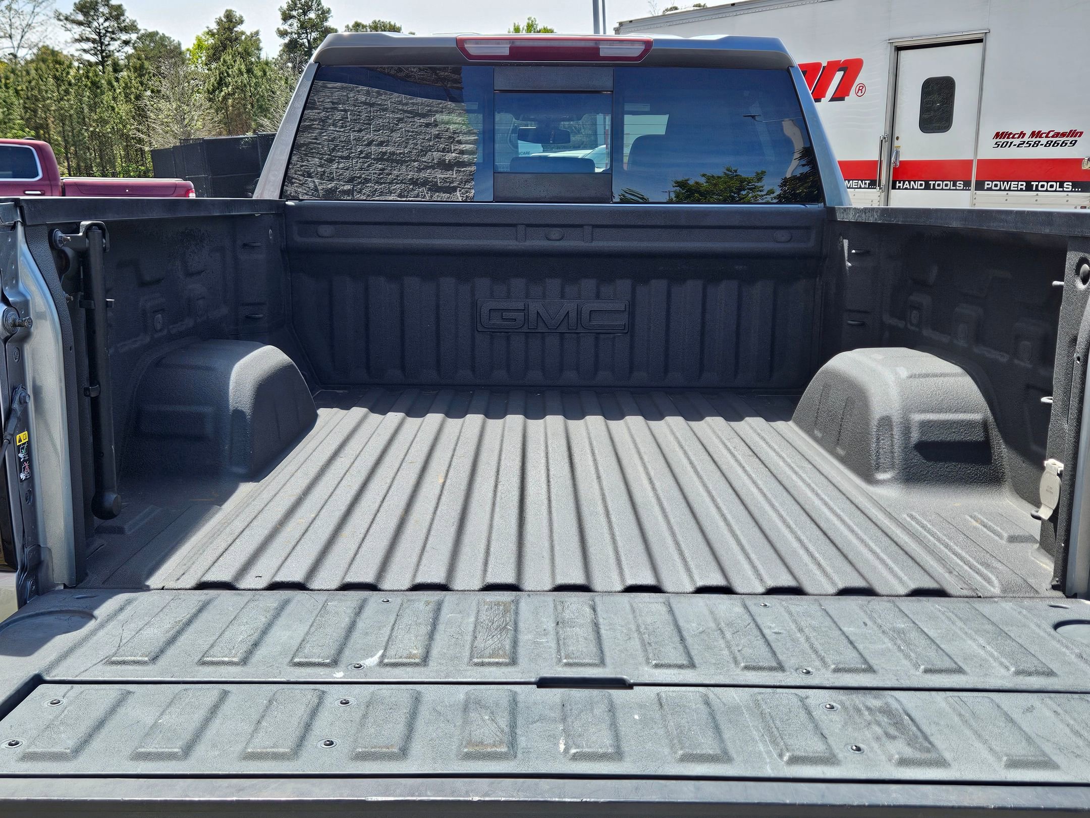 Used 2021 GMC Sierra 1500 SLT image 28