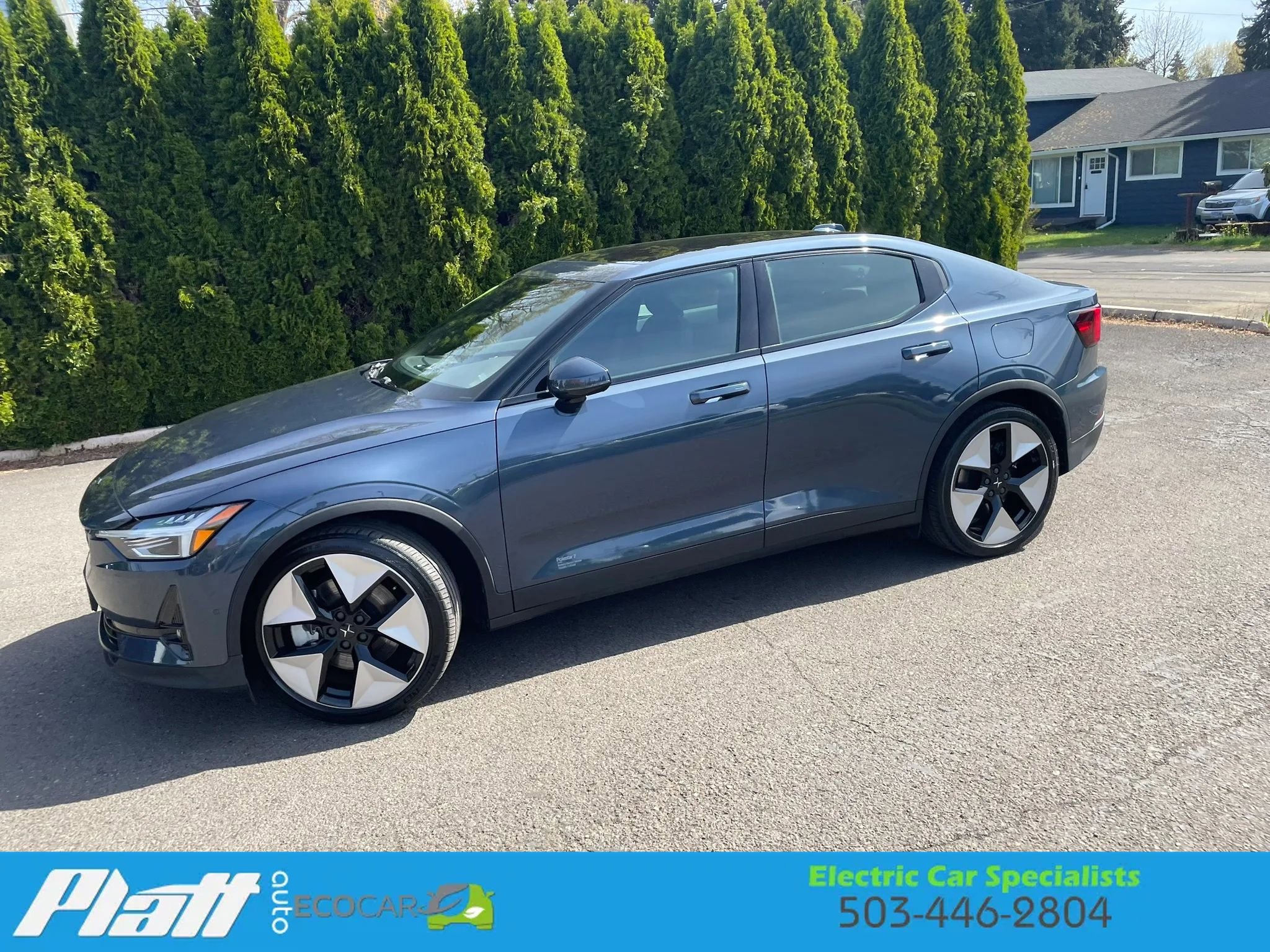 Used 2023 Polestar Polestar 2 w/ Pilot Pack image 4