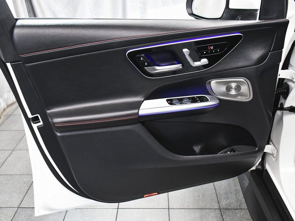 Used 2024 Mercedes-Benz GLC 43 AMG 4MATIC Coupe image 9