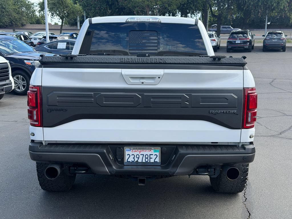 Used 2017 Ford F150 Raptor w/ Equipment Group 802A Luxury AWD/4WD image 10