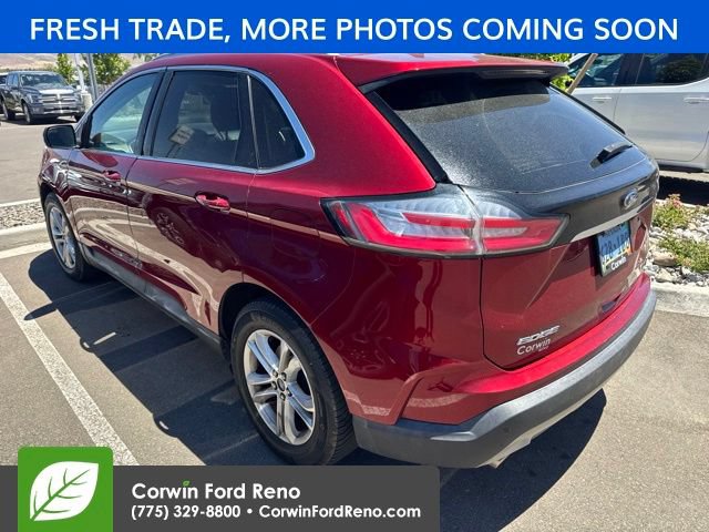 Used 2019 Ford Edge SEL w/ Equipment Group 201A FWD image 5