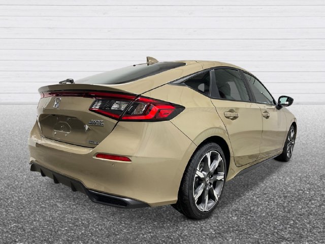 New 2026 Honda Civic Sport Touring image 5