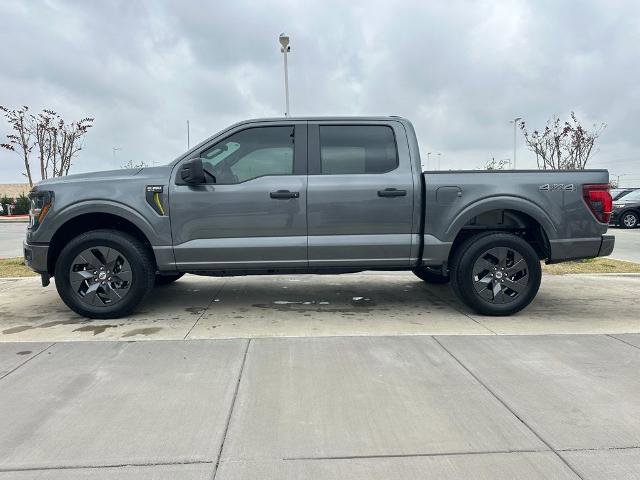 New 2025 Ford F150 STX w/ Equipment Group 200A image 23