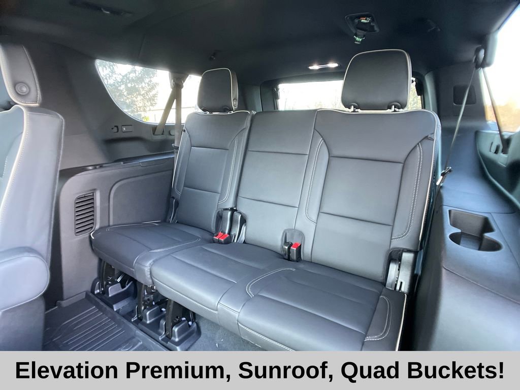 New 2026 GMC Yukon XL Elevation w/ Elevation Premium Package image 11