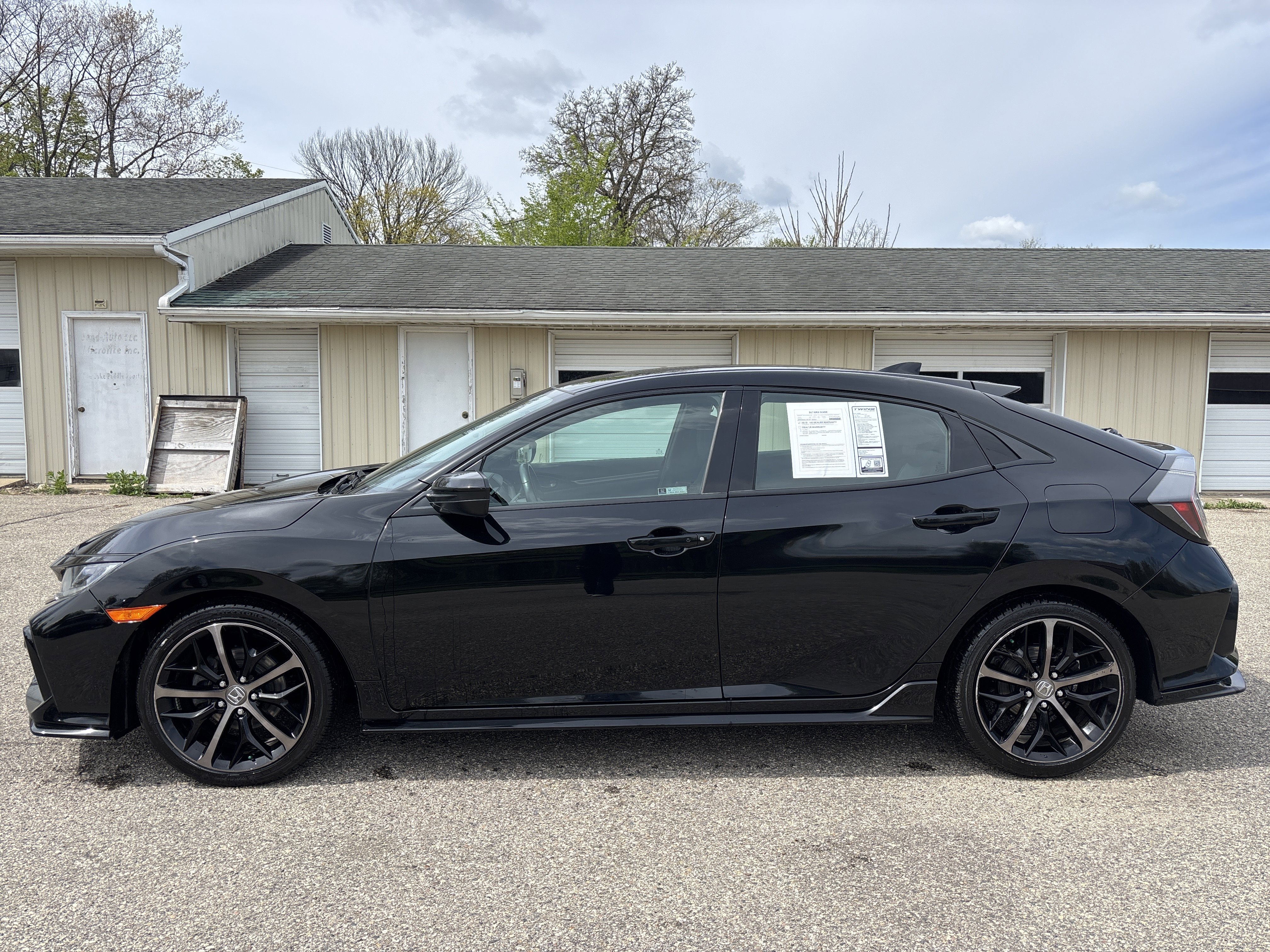 Used 2021 Honda Civic Sport image 7