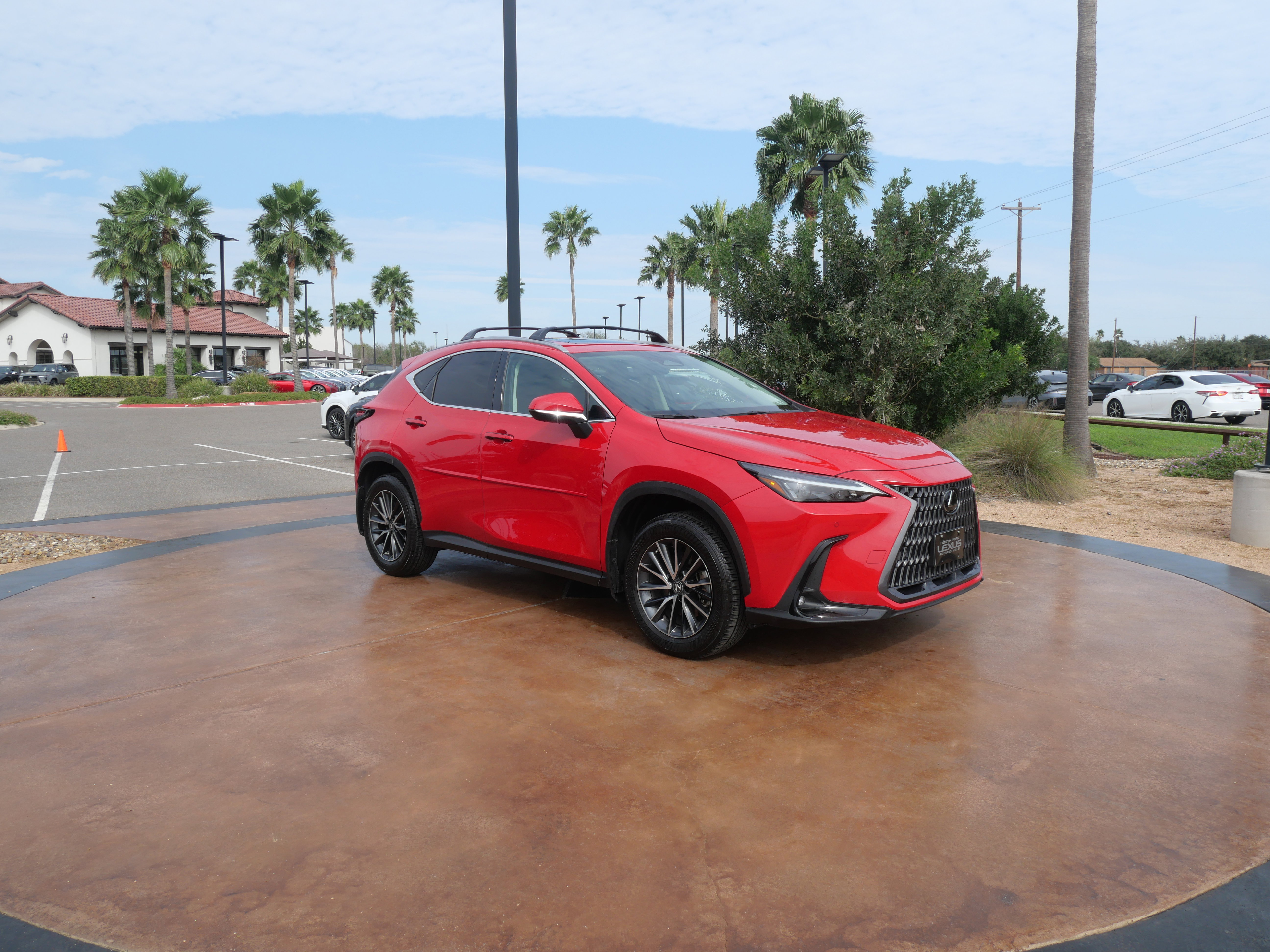 Certified 2023 Lexus NX 250 FWD w/ Premium Package