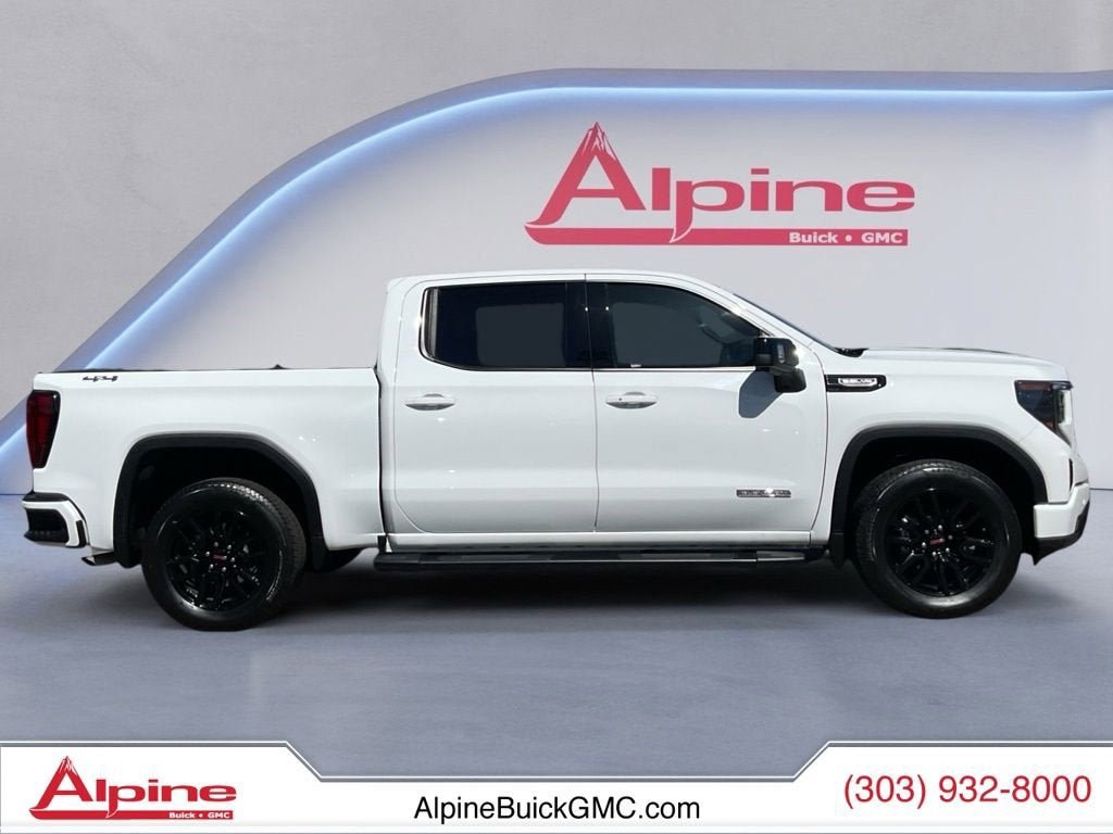 Used 2025 GMC Sierra 1500 Elevation w/ Elevation Premium Package AWD/4WD image 6