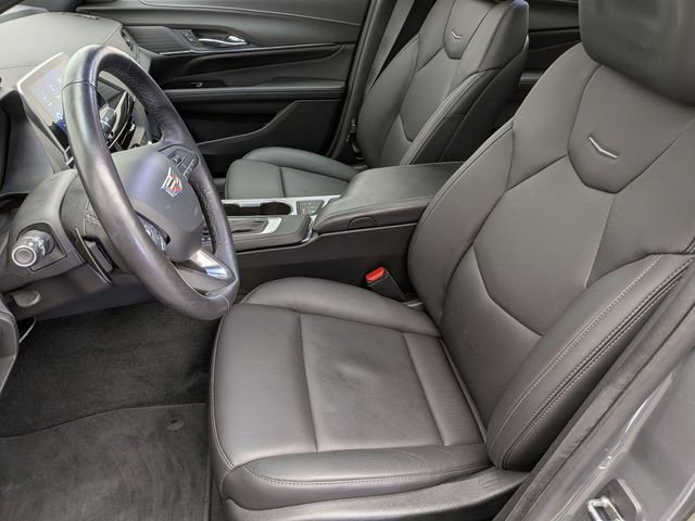 Certified 2023 Cadillac CT4 Premium Luxury w/ Climate Package image 19