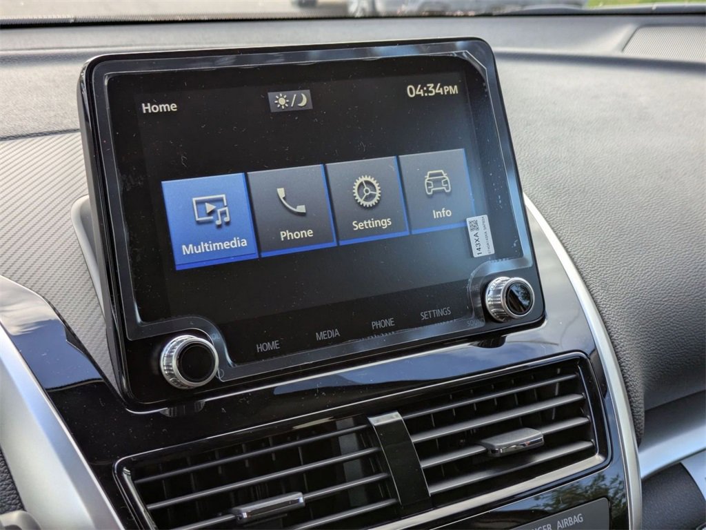 New 2026 Mitsubishi Eclipse Cross SE image 22