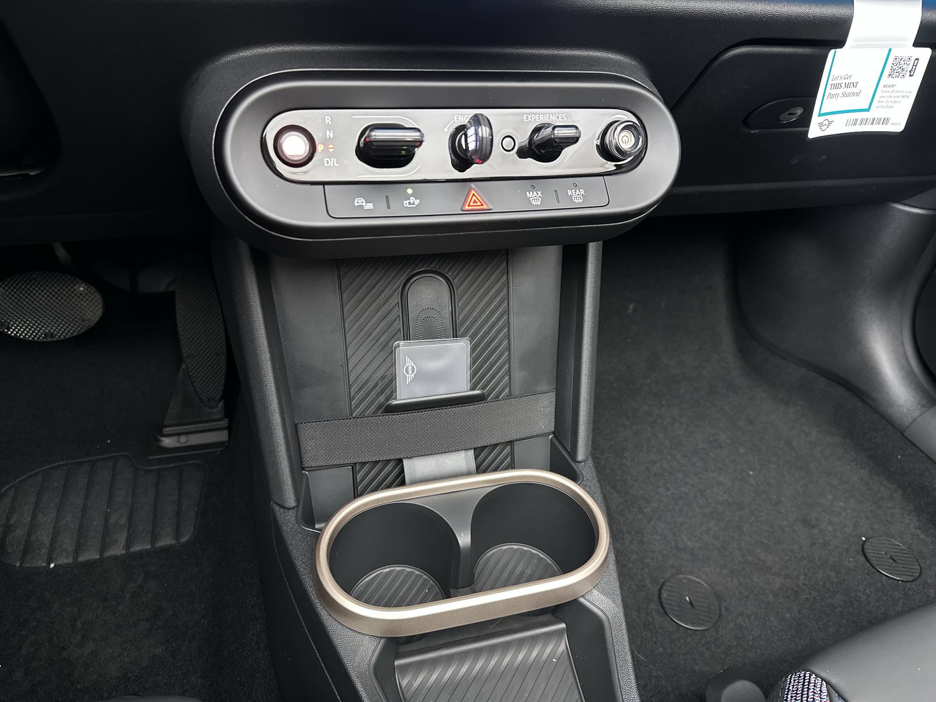 New 2026 MINI Cooper Convertible FWD image 22