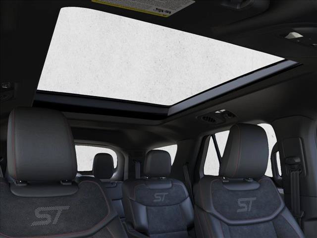 New 2026 Ford Explorer ST w/ Sun And Sound Package AWD/4WD image 22