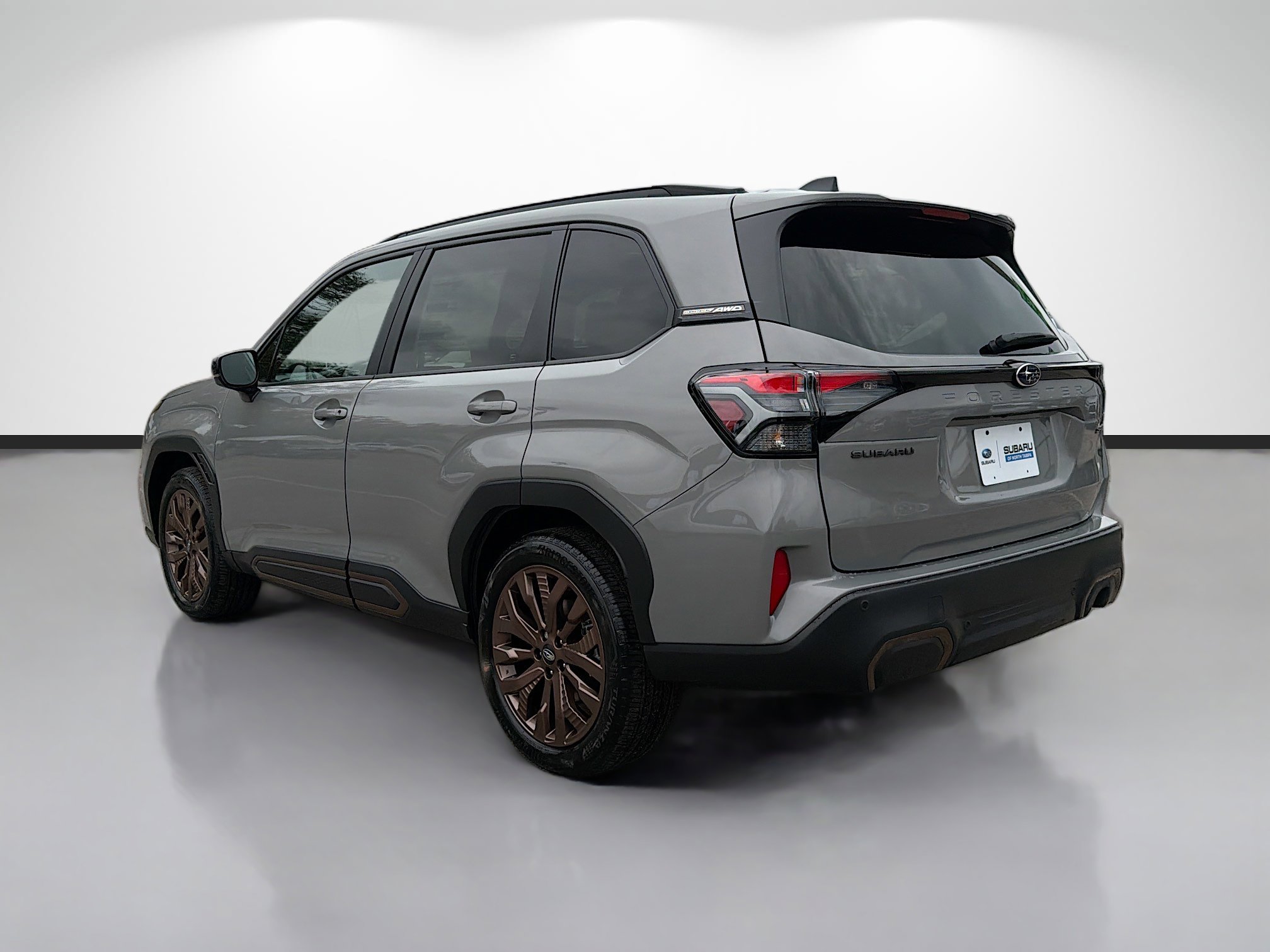 New 2026 Subaru Forester Sport image 5