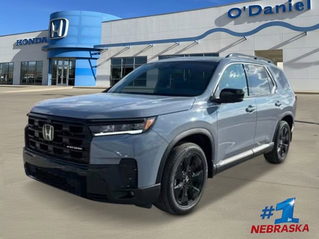 New 2026 Honda Pilot Black Edition image 1