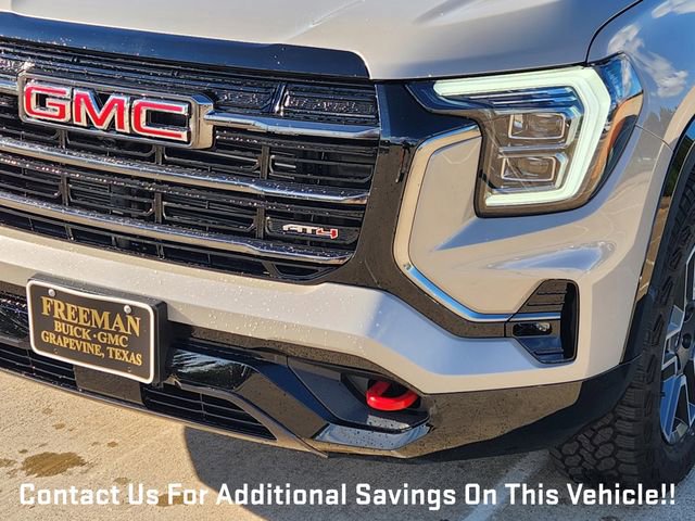 New 2026 GMC Terrain AT4 w/ Convenience Package III AWD/4WD image 6