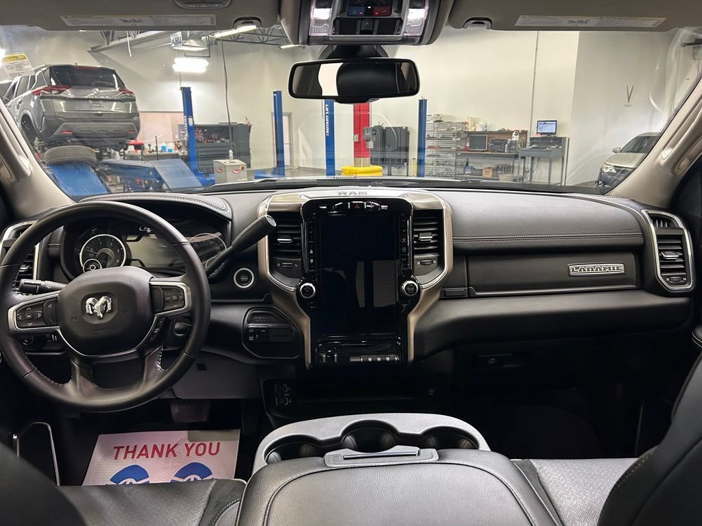 Used 2024 RAM 2500 Laramie AWD/4WD image 16
