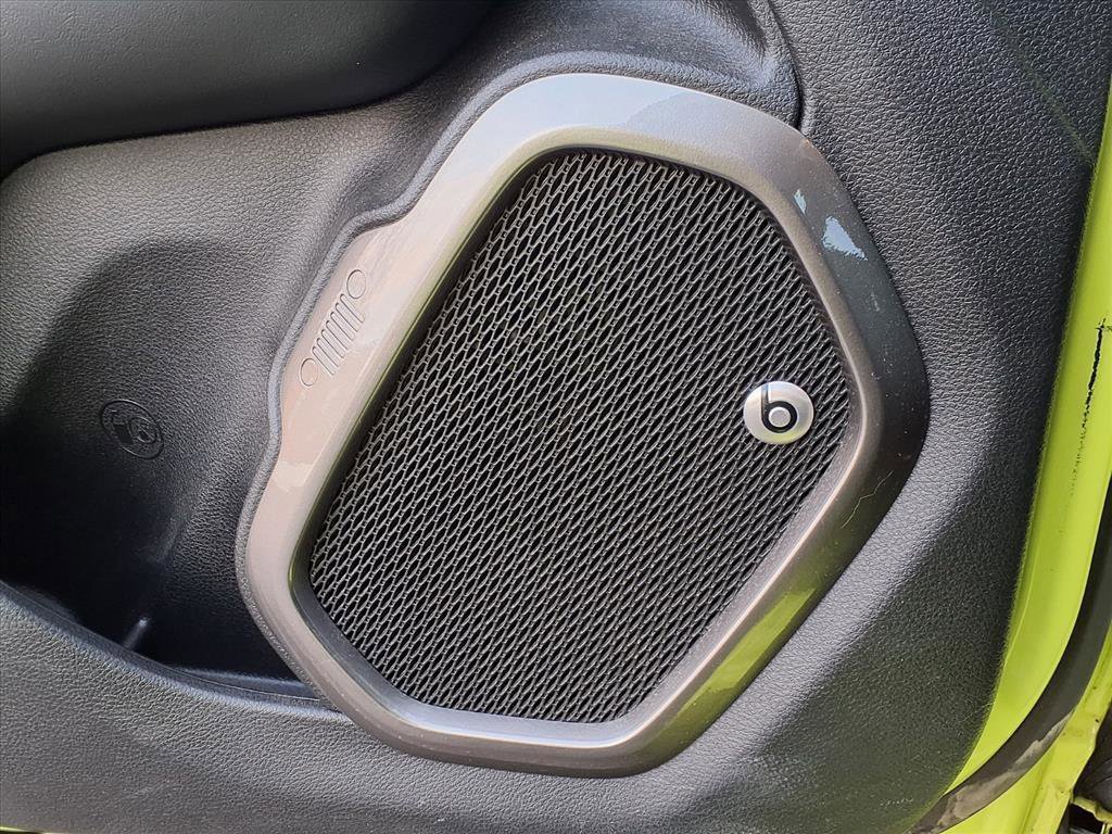 Used 2018 Jeep Renegade Limited w/ UConnect 8.4 Nav Group image 20