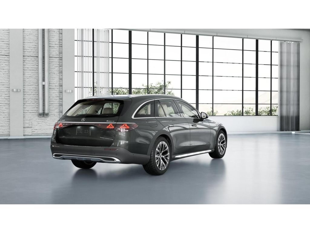 New 2027 Mercedes-Benz E 450 4MATIC All-Terrain Wagon image 22