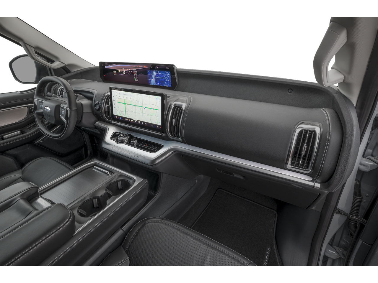 New 2027 Ford Expedition Max Platinum w/ Driver's Package AWD/4WD image 11