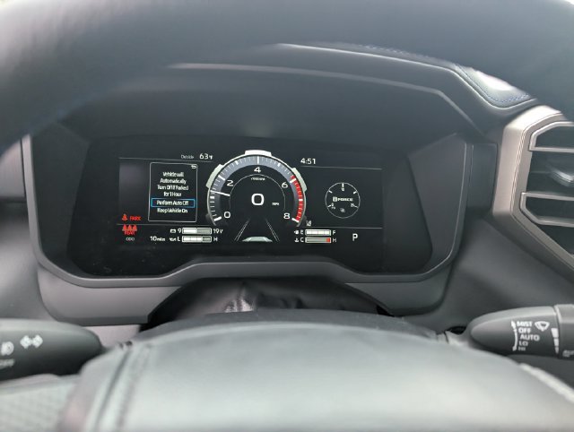 New 2026 Toyota Tundra Platinum AWD/4WD image 23