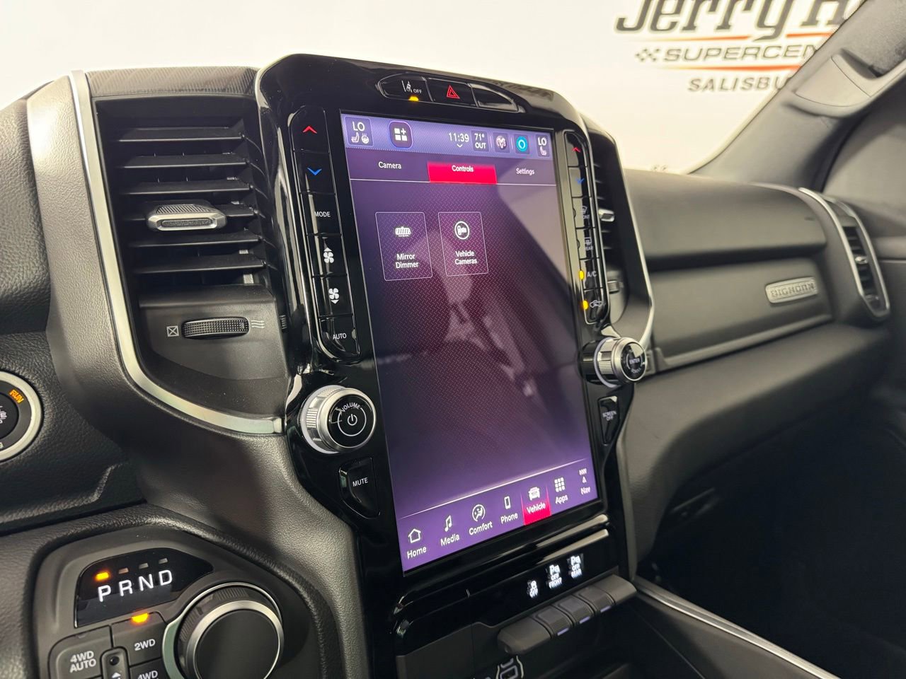 Used 2025 RAM 1500 Big Horn AWD/4WD image 17
