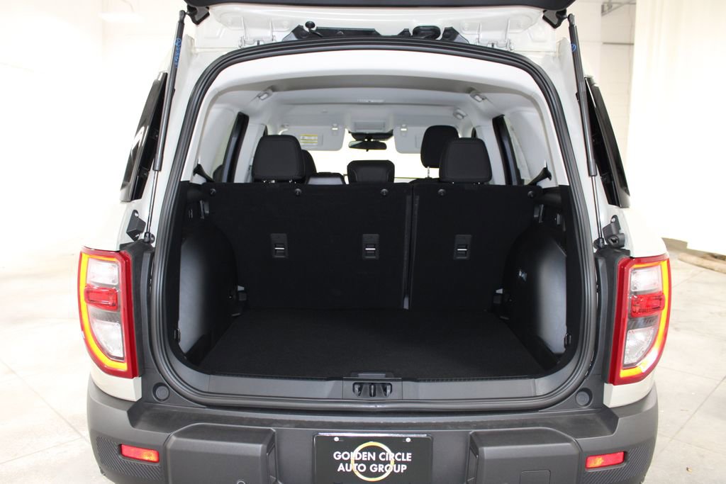 New 2025 Ford Bronco Sport Big Bend w/ Convenience Package image 26