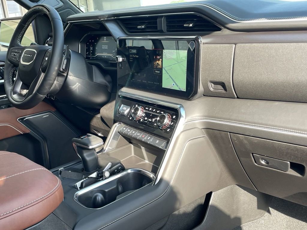 New 2025 GMC Sierra 1500 Denali Ultimate image 38
