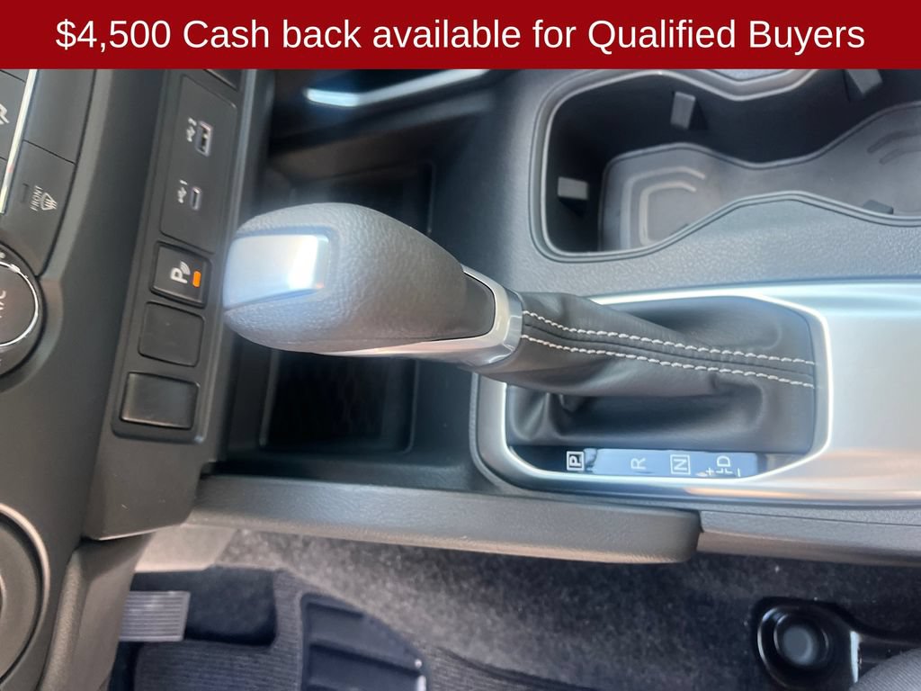 New 2026 Nissan Frontier SV RWD image 25
