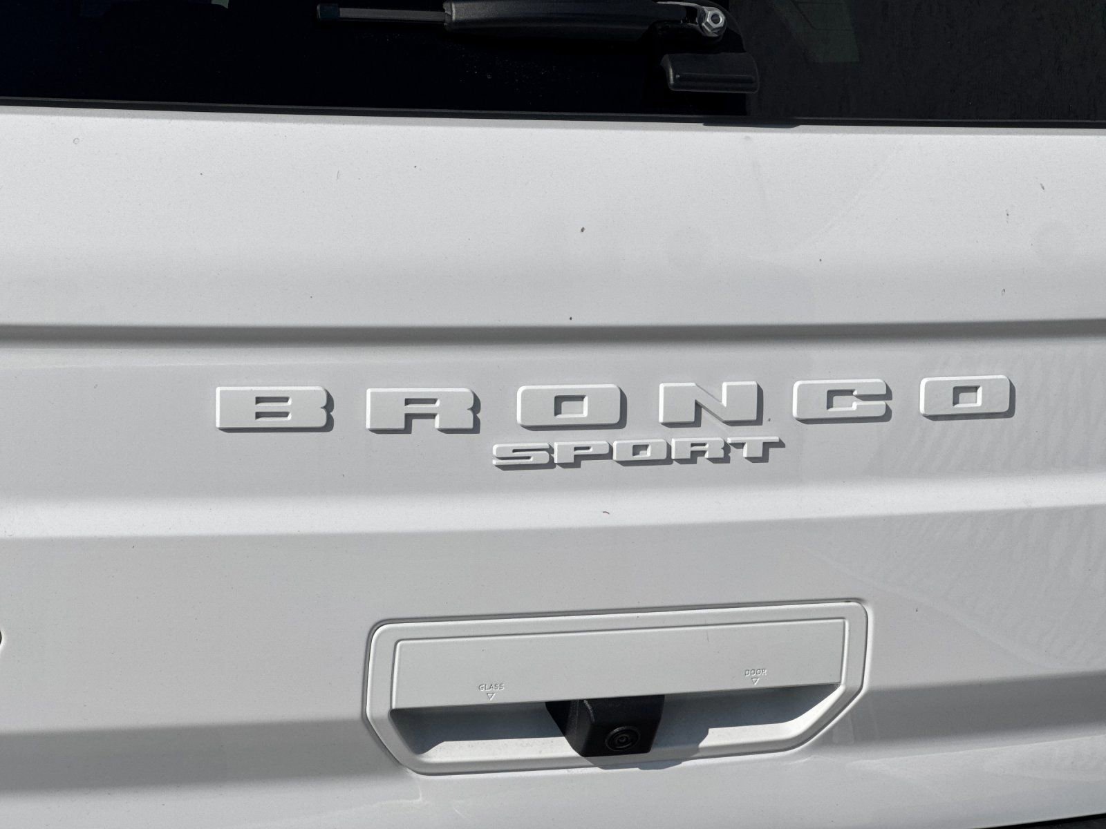 Used 2024 Ford Bronco Sport Big Bend w/ Convenience Package image 32